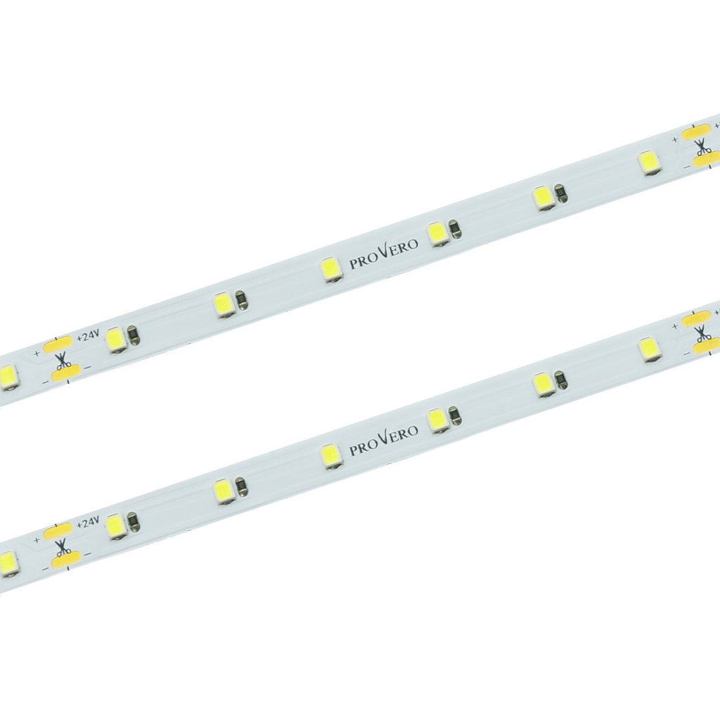Taśma LED 60 SMD 2835 IP33 - 11000K 24V 7,2W, 3 lata gwarancji, rolka 30m