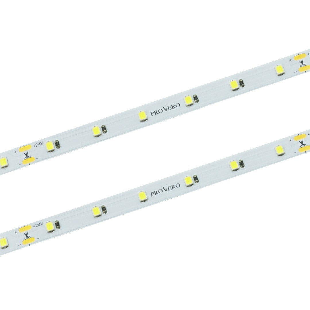 Taśma LED 60 SMD 2835 IP33 - 11000K 24V 7,2W, 3 lata gwarancji, rolka 30m