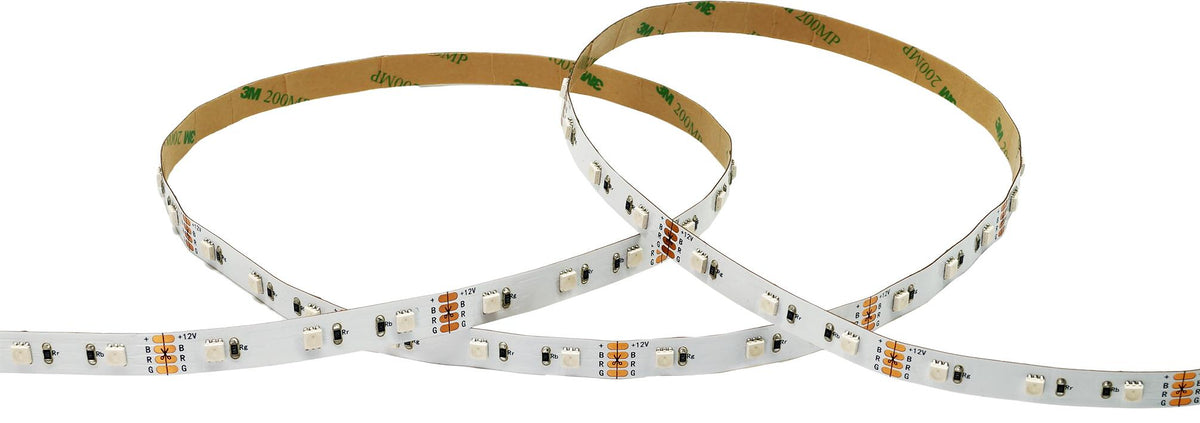 Taśma LED PRO 48 SMD 4040 IP33 - RGB11,5W, 3 lata gwarancji
