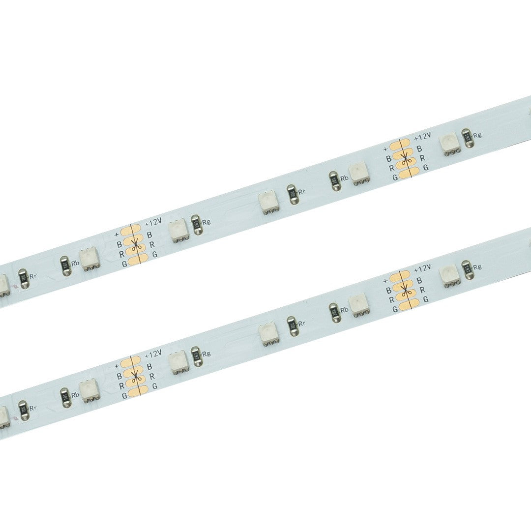 Taśma LED PRO 48 SMD 4040 IP33 - RGB11,5W, 3 lata gwarancji