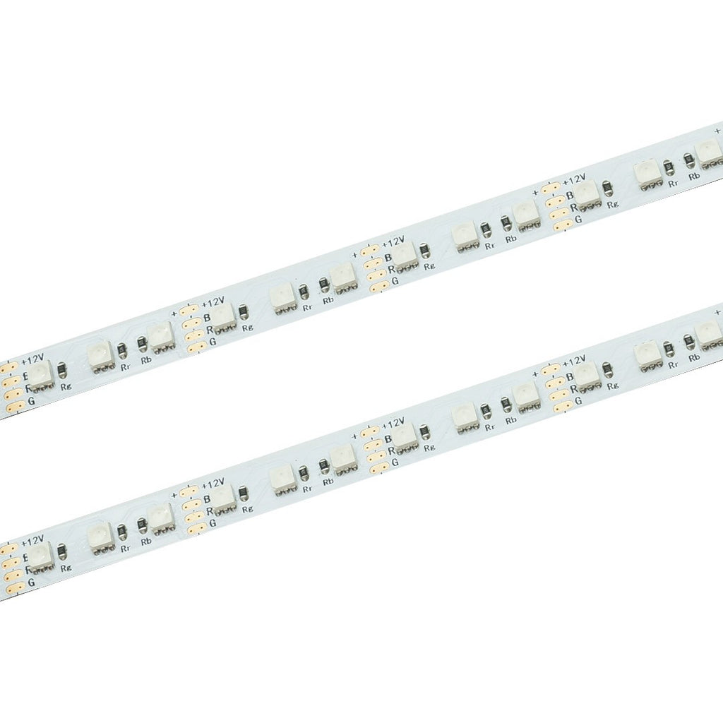 Taśma LED PRO 96 SMD 4040 IP33 - RGB 22W, 3 lata gwarancji