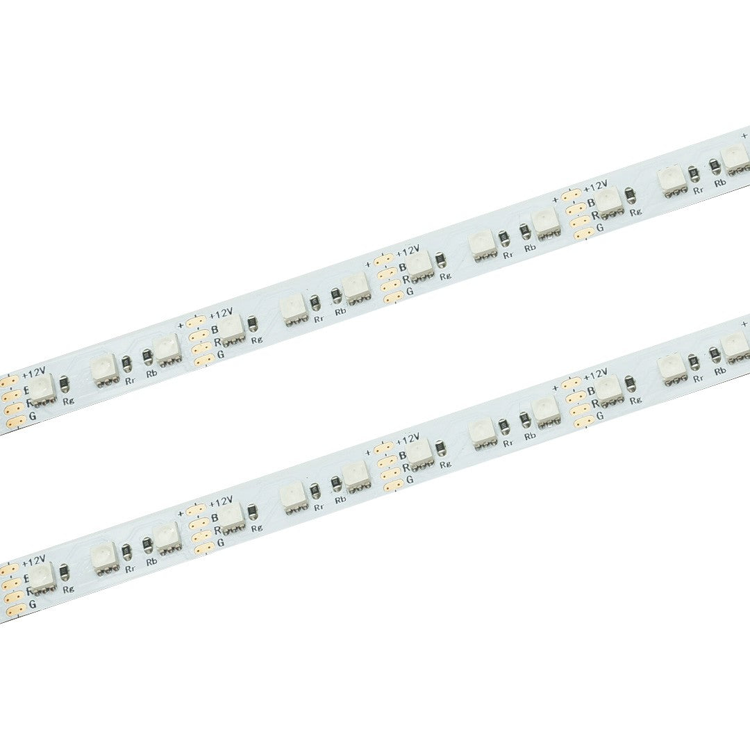 Taśma LED PRO 96 SMD 4040 IP33 - RGB 22W, 3 lata gwarancji