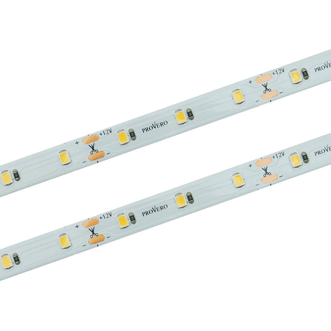 Taśma LED PRO 60 SMD 2835 IP33 3000K 7,2W, 3 lata gwarancji, rolka 5m