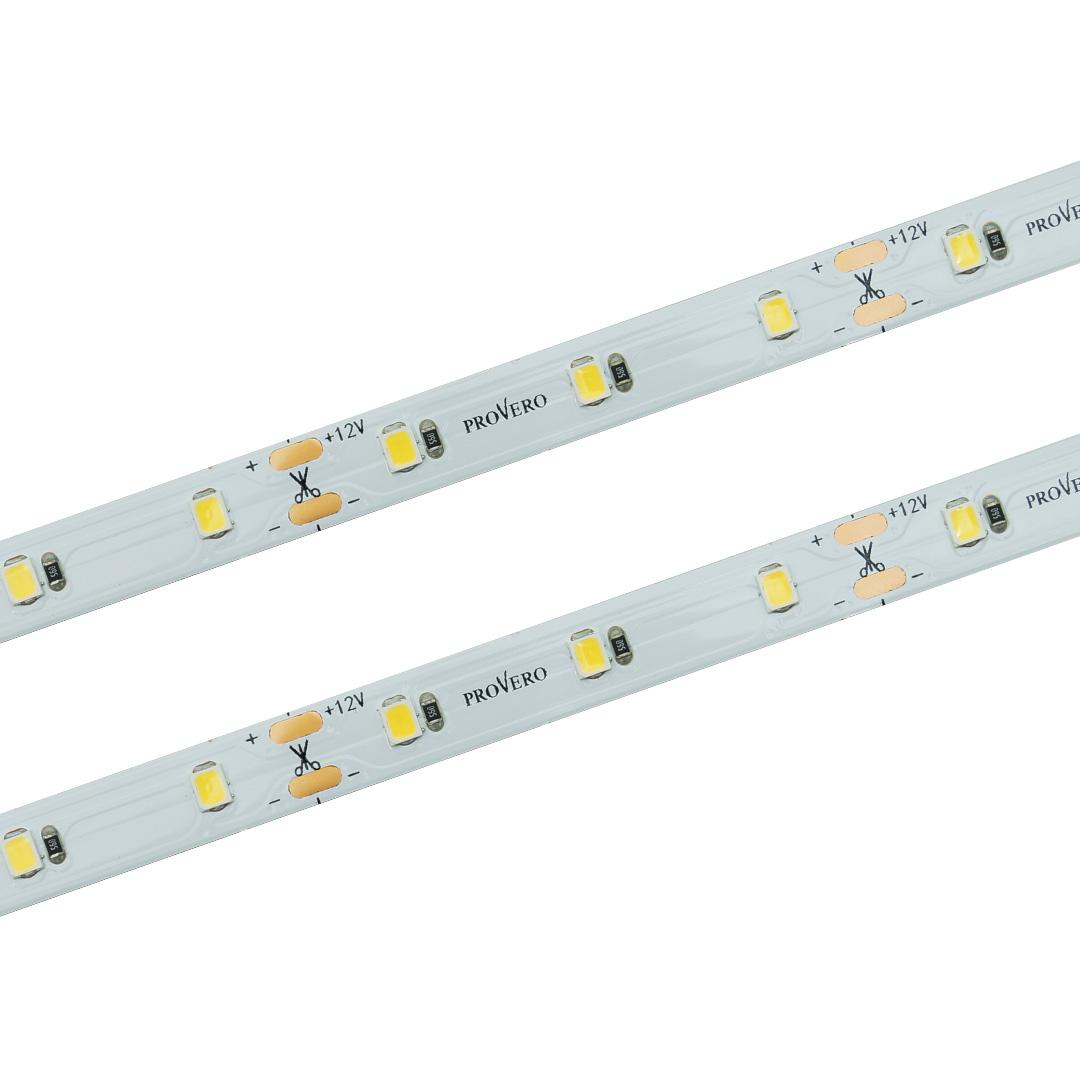 Taśma LED PRO 60 SMD 2835 IP33 4000K 7,2W, 3 lata gwarancji, rolka 5m