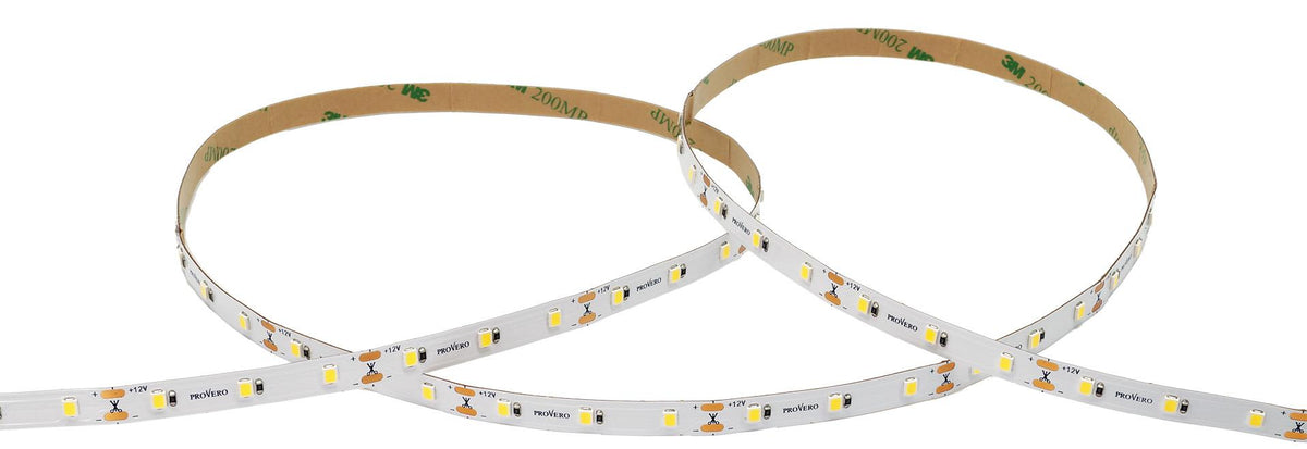 Taśma LED PRO 60 SMD 2835 IP33 - neutral 7,2W, 3 lata gwarancji, rolka 30m