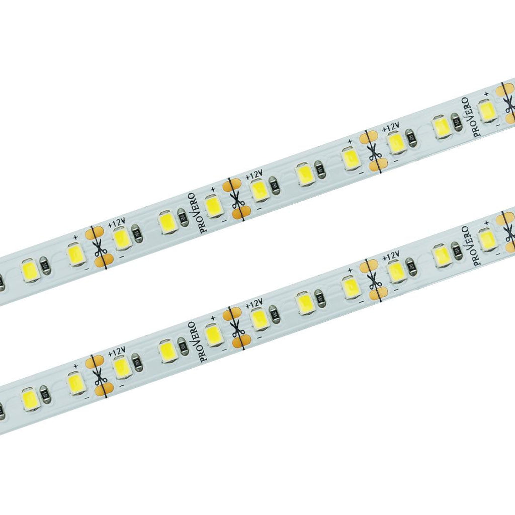Taśma LED 120 SMD 2835 IP33 - zimna 14,4W, 3 lata gwarancji, rolka 30m