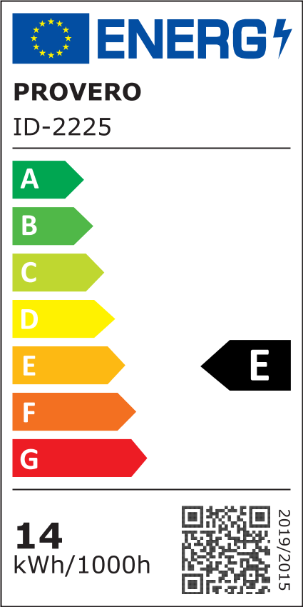 Taśma LED 120 SMD 2835 IP33 - zimna 14,4W, 3 lata gwarancji, rolka 30m
