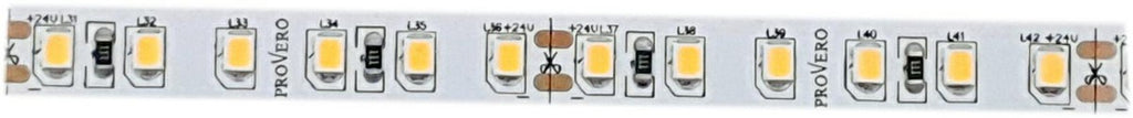 Taśma LED 120 SMD 2835 IP33 3000K 24V 14,4W, 3 lata gwarancji 5m