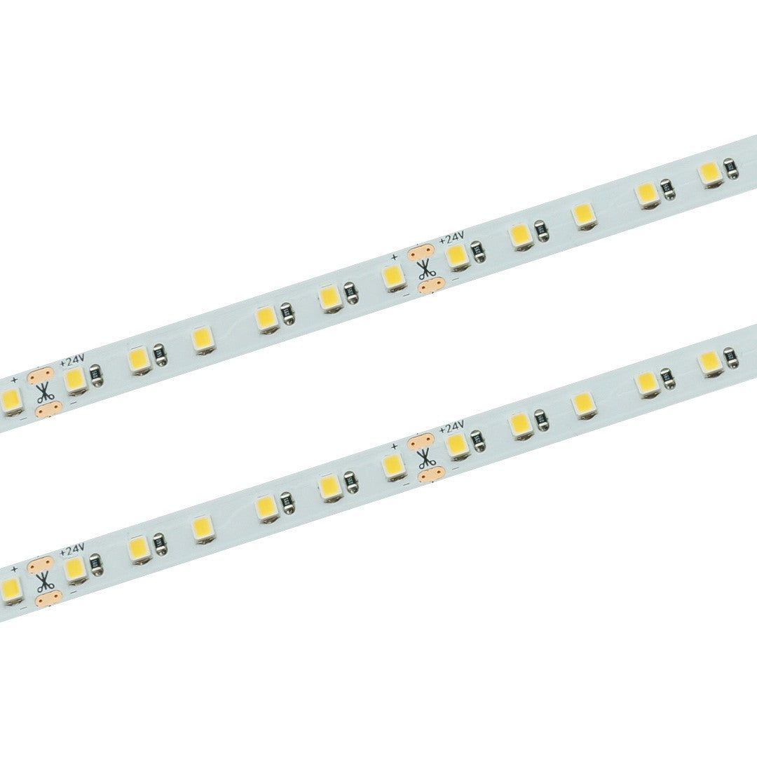 Taśma LED 120 SMD 2835 IP33 3000K 24V 14,4W, 3 lata gwarancji 5m