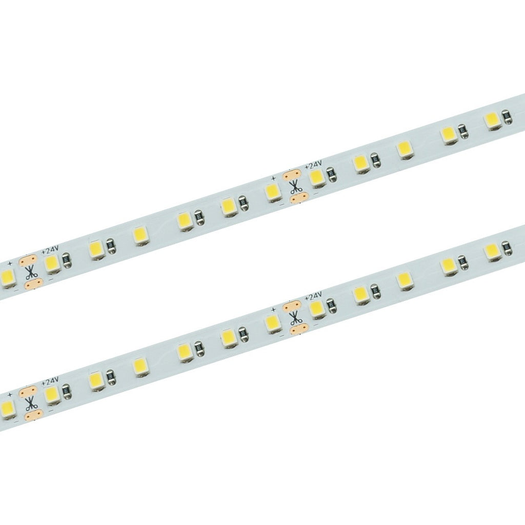 Taśma LED 120 SMD 2835 IP33 4000K 24V 14,4W, 3 lata gwarancji, rolka 30m