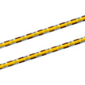 Taśma LED COB 400SMD 6000K 12V 5mm 12W/m Slim