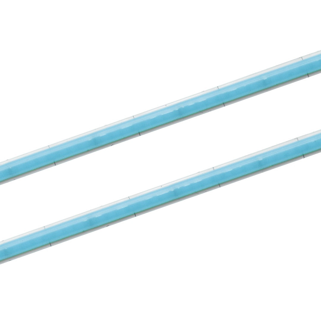 Taśma LED COB 400 niebieska 12V 5mm10W/m