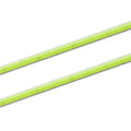 Taśma LED COB 400 zielona 12V 5mm 10W/m
