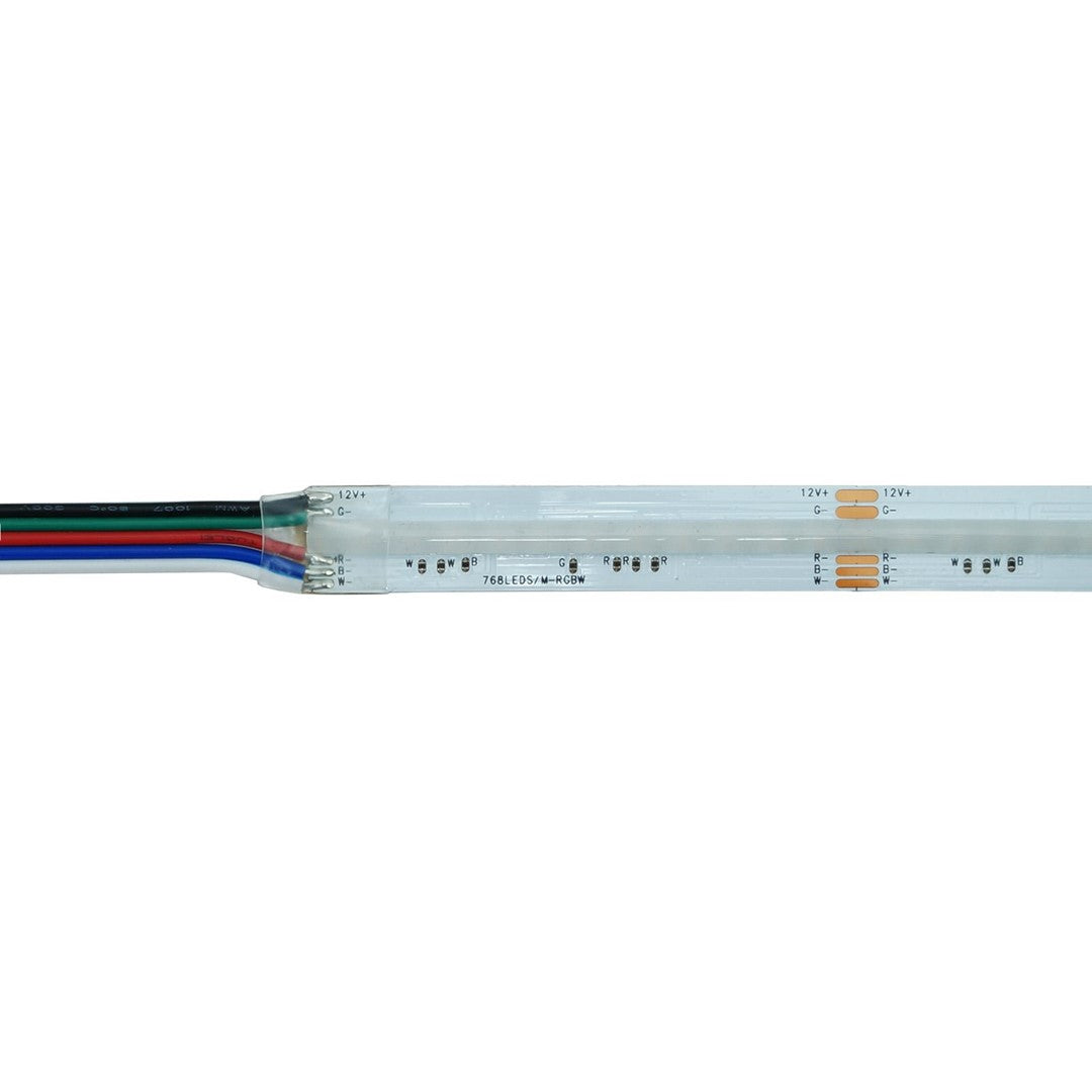 Taśma LED COB 768 RGBWW 12V 16W/m IP20