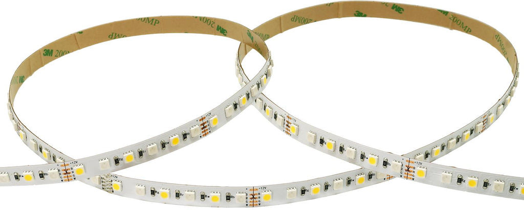Taśma LED PRO 96 SMD 4040 RGB+WW 22W/m