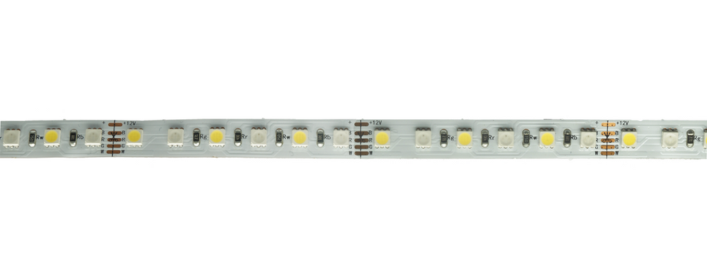 Taśma LED PRO 96 SMD 4040 RGB+W 22W/m