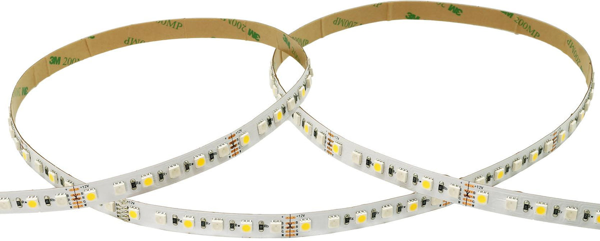Taśma LED PRO 96 SMD 4040 RGB+W 22W/m