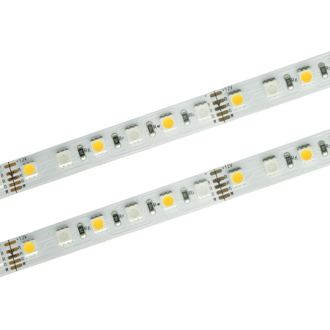 Taśma LED PRO 96 SMD 4040 RGB+W 22W/m