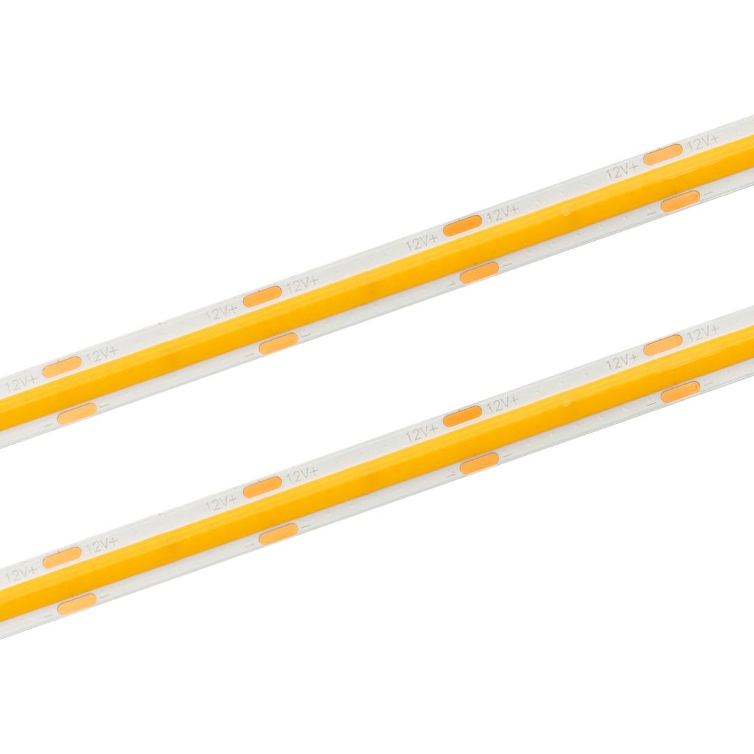 Taśma LED COB 320 3000K 12V 10W/m IP20