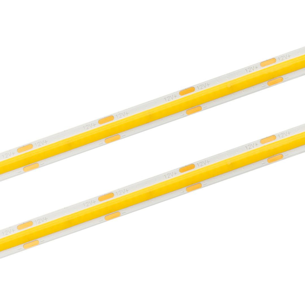 Taśma LED COB 320 6000K 12V 10W/m IP20