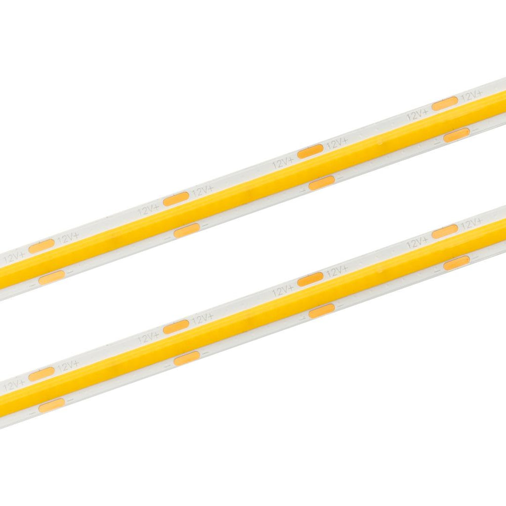 Taśma LED COB 480 4000K 12V 4,9W/m IP20 rolka 50m