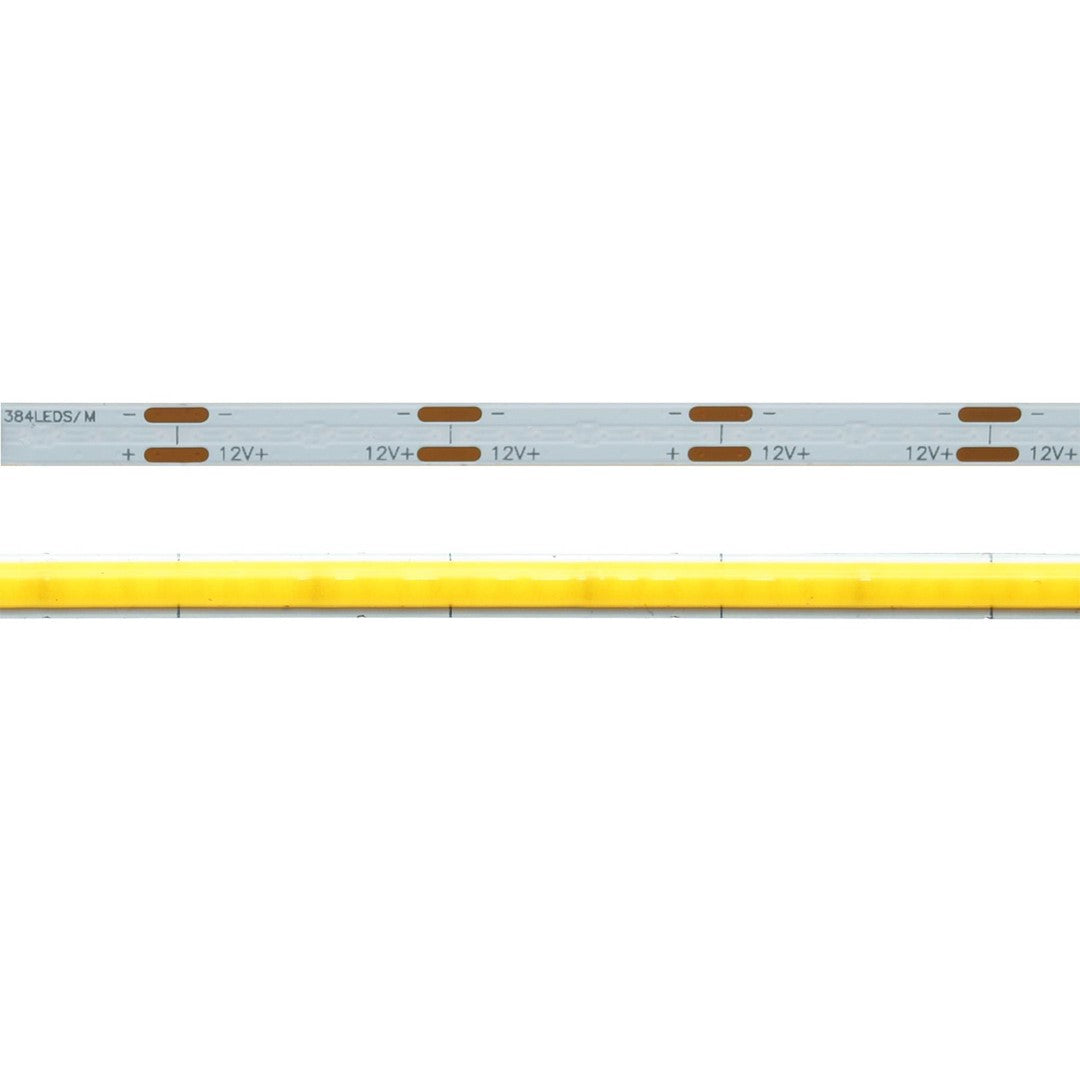 Taśma LED COB 400 SMD 4000K 12V 5mm11W/m