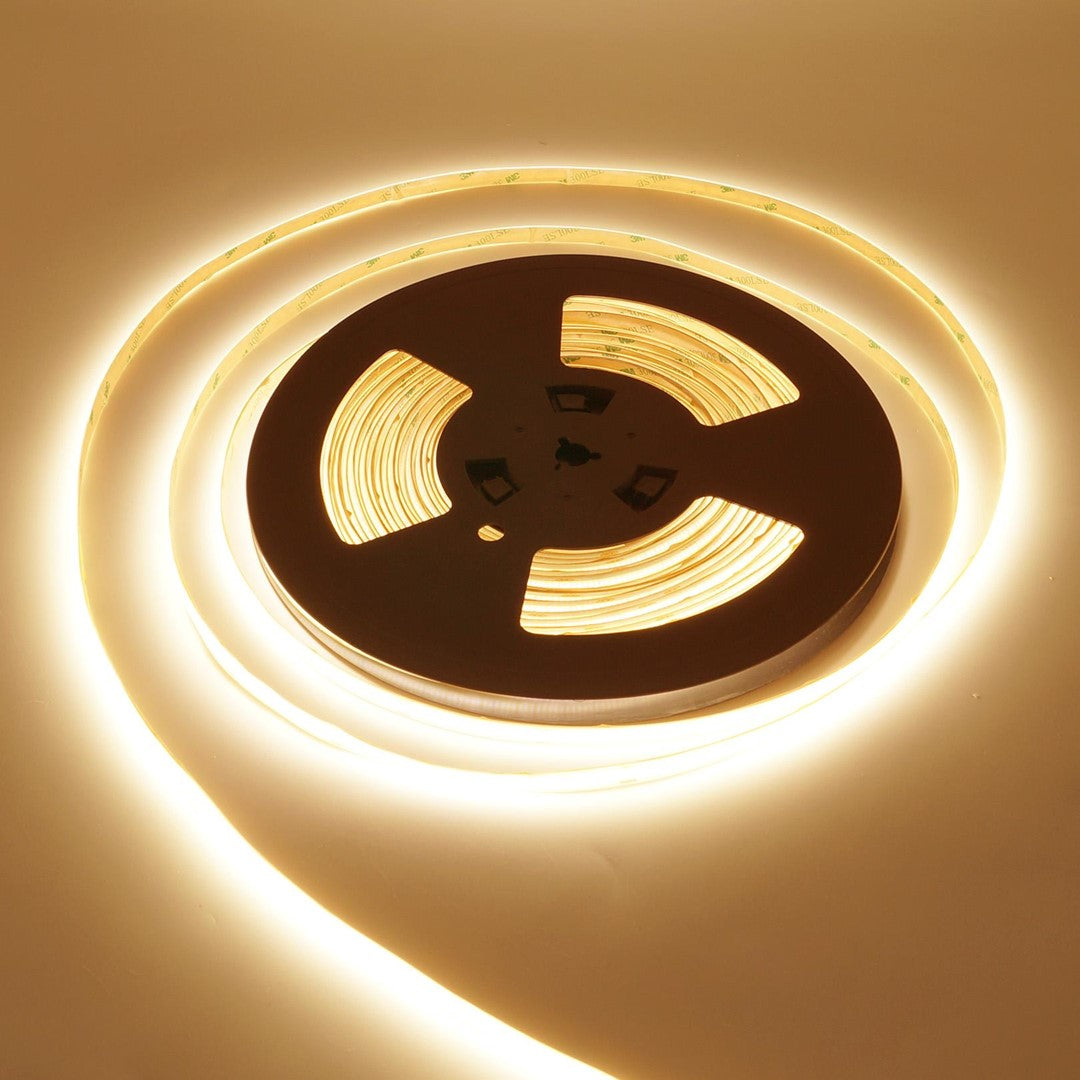 Taśma LED COB 480 3000K 12V 11W/m IP678mm Termococon 20m