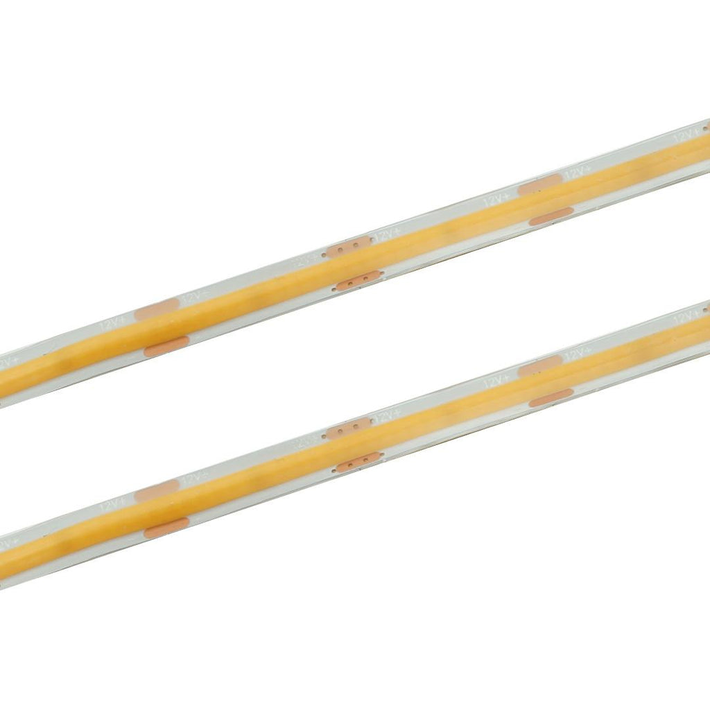Taśma LED COB 480 3000K 12V 11W/m IP678mm Termococon 20m
