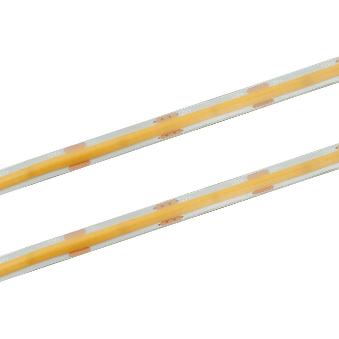 Taśma LED COB 480 3000K 12V 11W/m IP678mm Termococon 20m