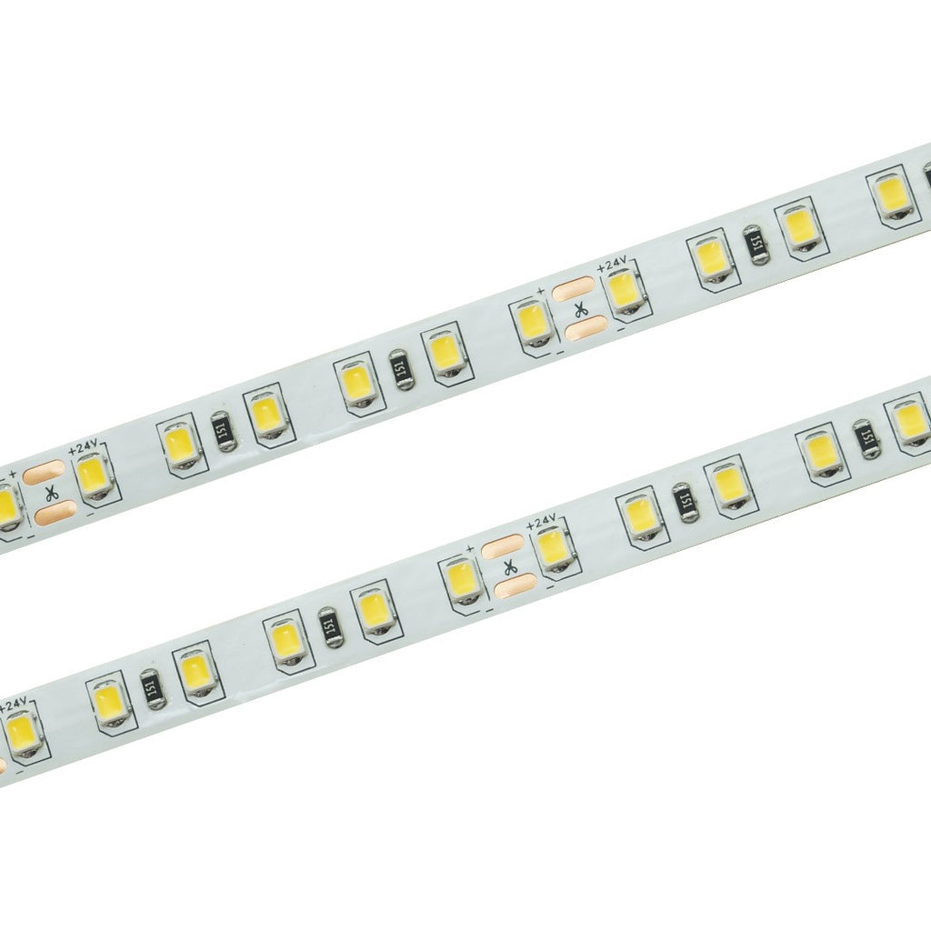 Taśma LED 120 SMD 2835 IP20 24V 3000K 9,6W/m rolka 50m