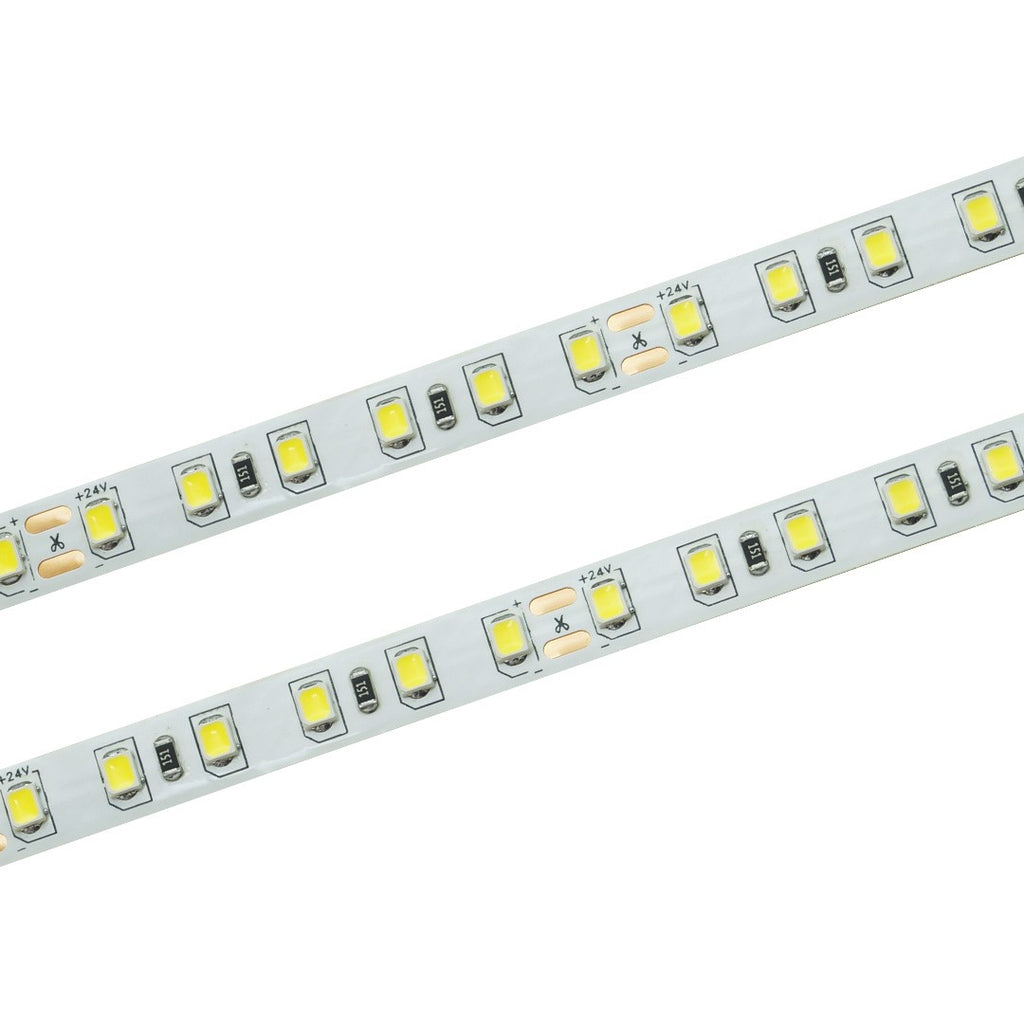 Taśma LED 120 SMD 2835 IP20 24V 6000K 9,6W/m rolka 50m