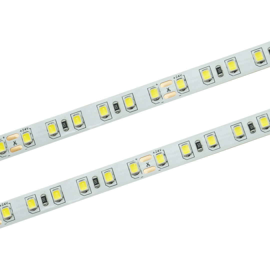 Taśma LED 120 SMD 2835 IP20 24V 6000K9,6W/m