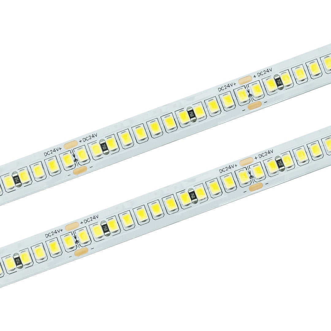 Taśma LED 240 SMD 2835 IP20 6000K 24V 30m