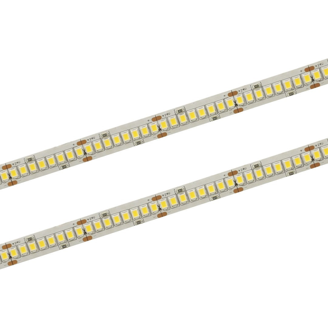 Taśma LED PRO 240 SMD 2835 NW 24V rolka30m