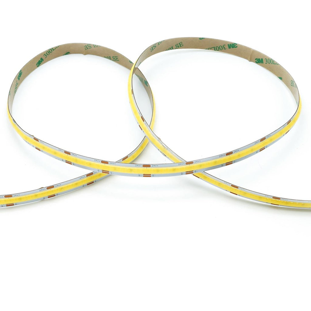 Taśma LED COB 608 SMD CCT 24V 10mm14,4W/m