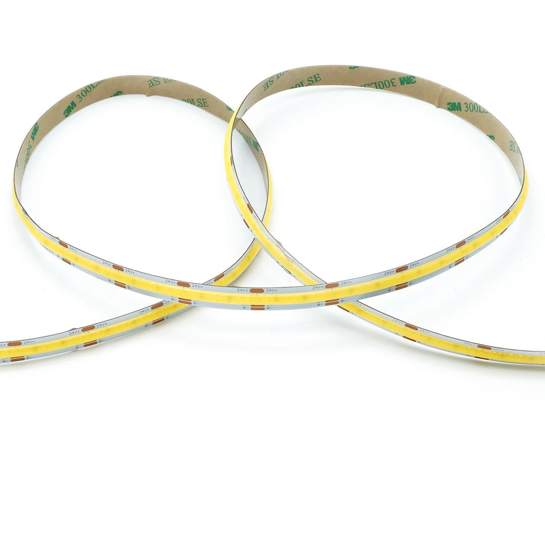 Taśma LED COB 608 SMD CCT 24V 10mm14,4W/m