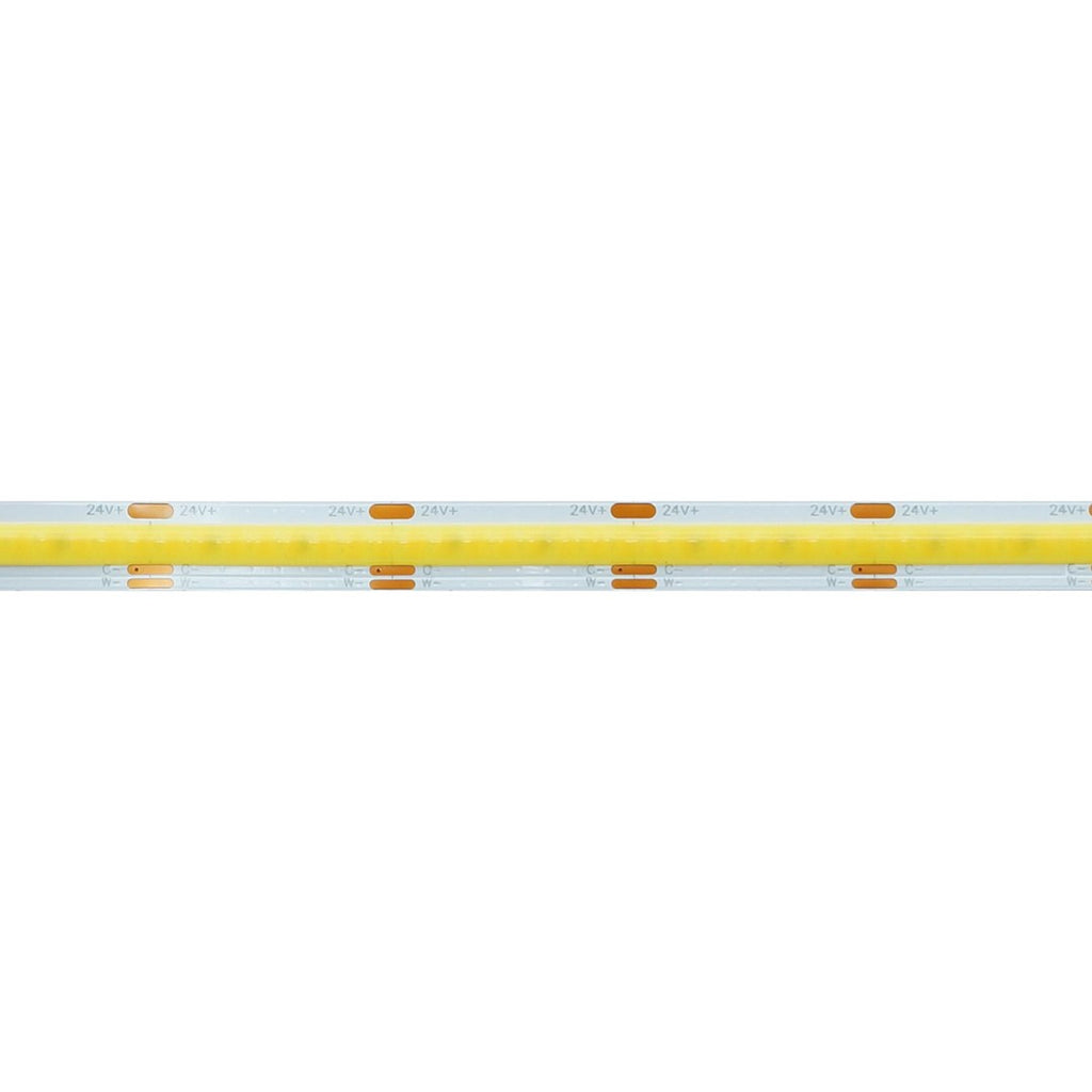 Taśma LED COB 608 SMD CCT 24V 10mm14,4W/m