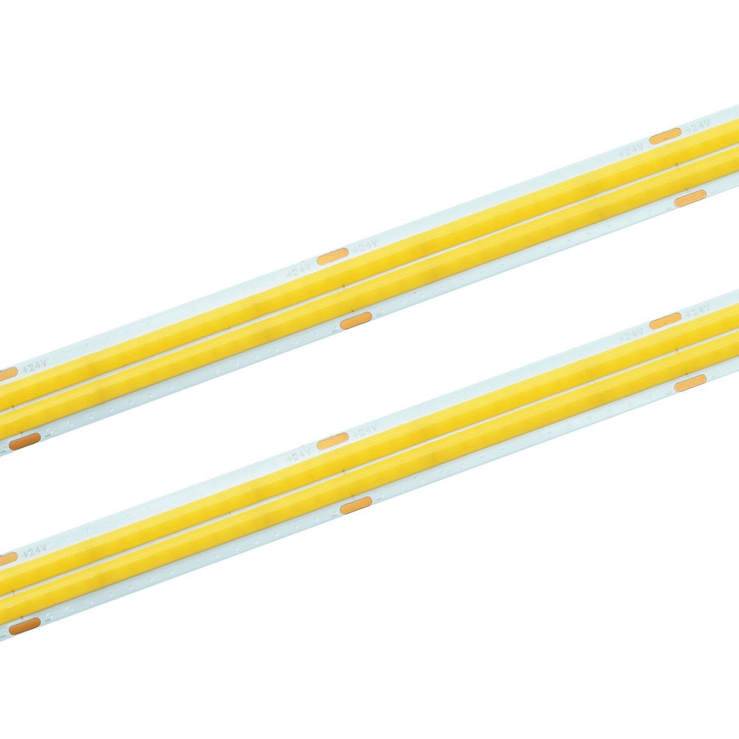 Taśma LED COB 640 6000K 24V 18W/m IP2012mm