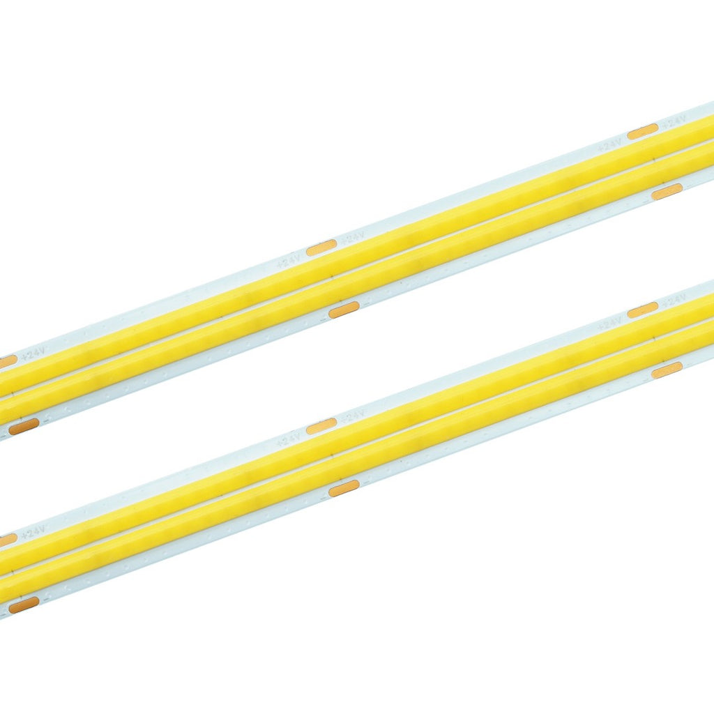 Taśma LED COB 640 4000K 24V 18W/m IP20 12mm