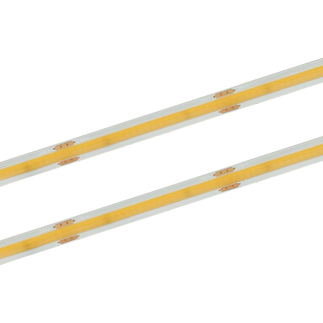 Taśma LED COB 480 3000K 24V 11W/m IP678mm Termococon 20m