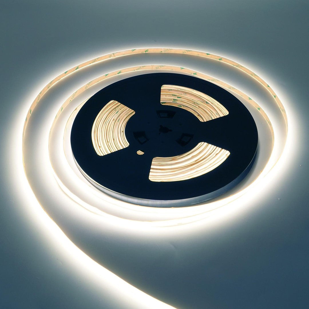Taśma LED COB 480 6000K 24V 11W/m IP67 8mm Termococon 20m