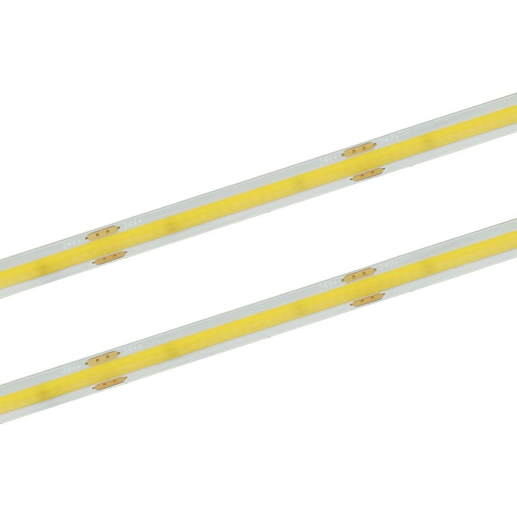 Taśma LED COB 480 6000K 24V 11W/m IP67 8mm Termococon 20m