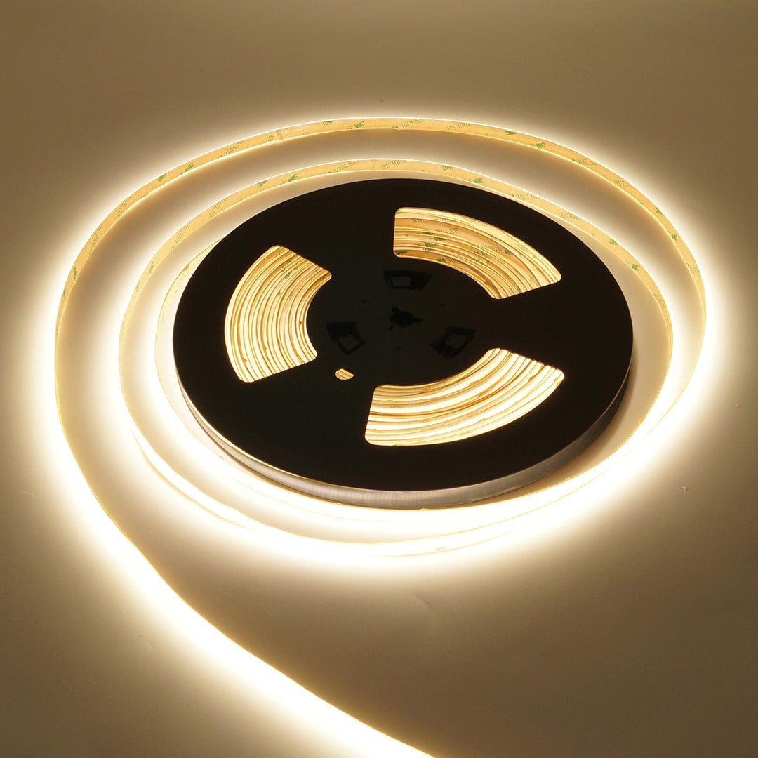 Taśma LED COB 480 4000K 24V 11W/m IP67 8mm Termococon 20m