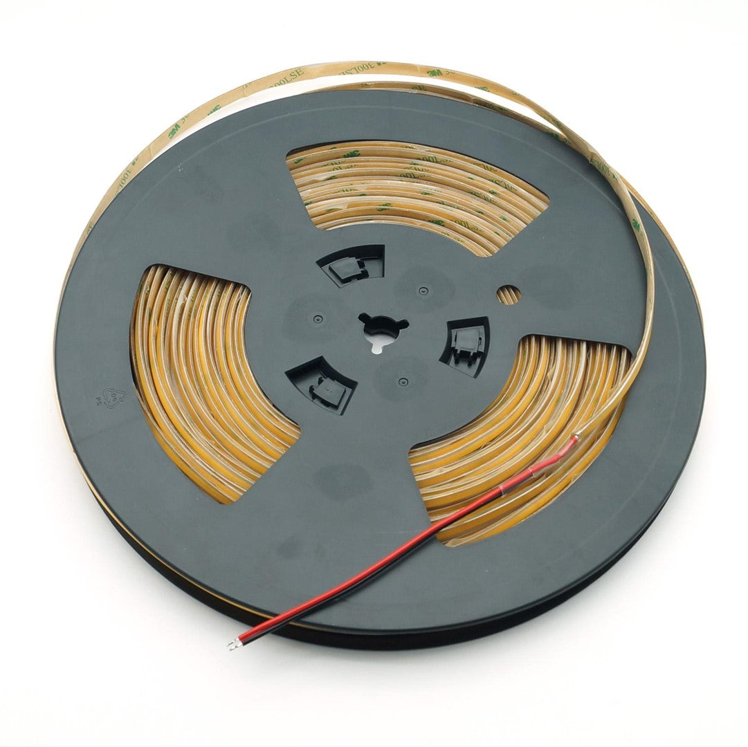 Taśma LED COB 480 4000K 24V 4,9W/m IP678mm Termococon rolka 20m