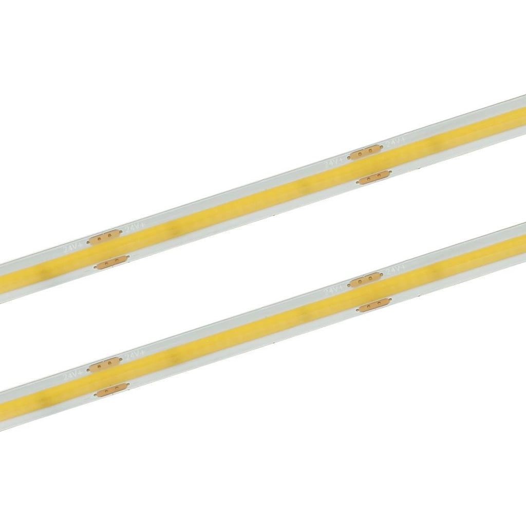 Taśma LED COB 480 4000K 24V 4,9W/m IP678mm Termococon rolka 20m