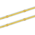 Taśma LED COB 480 4000K 24V 4,9W/m IP678mm Termococon rolka 20m