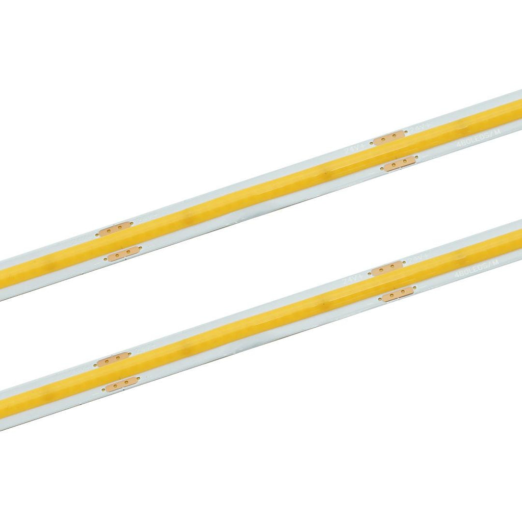 Taśma LED COB 480 2700K 24V 11W/m IP20