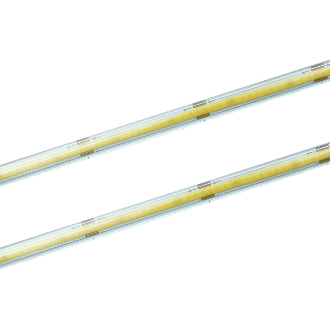 Taśma LED COB 320SMD 3000K 24V 5W/m IP67 rolka 20m