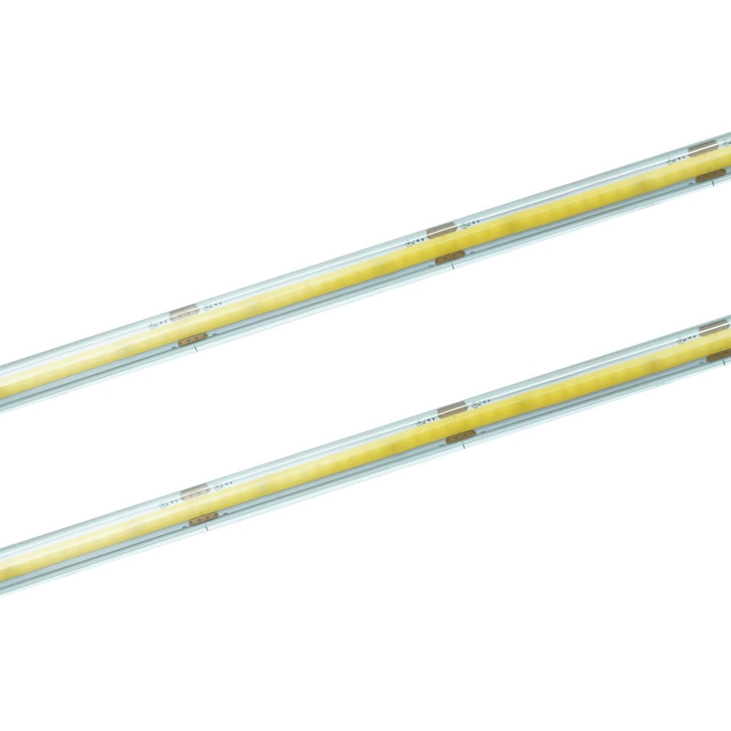 Taśma LED COB 320SMD 6000K 24V 5W/m IP67 rolka 20m