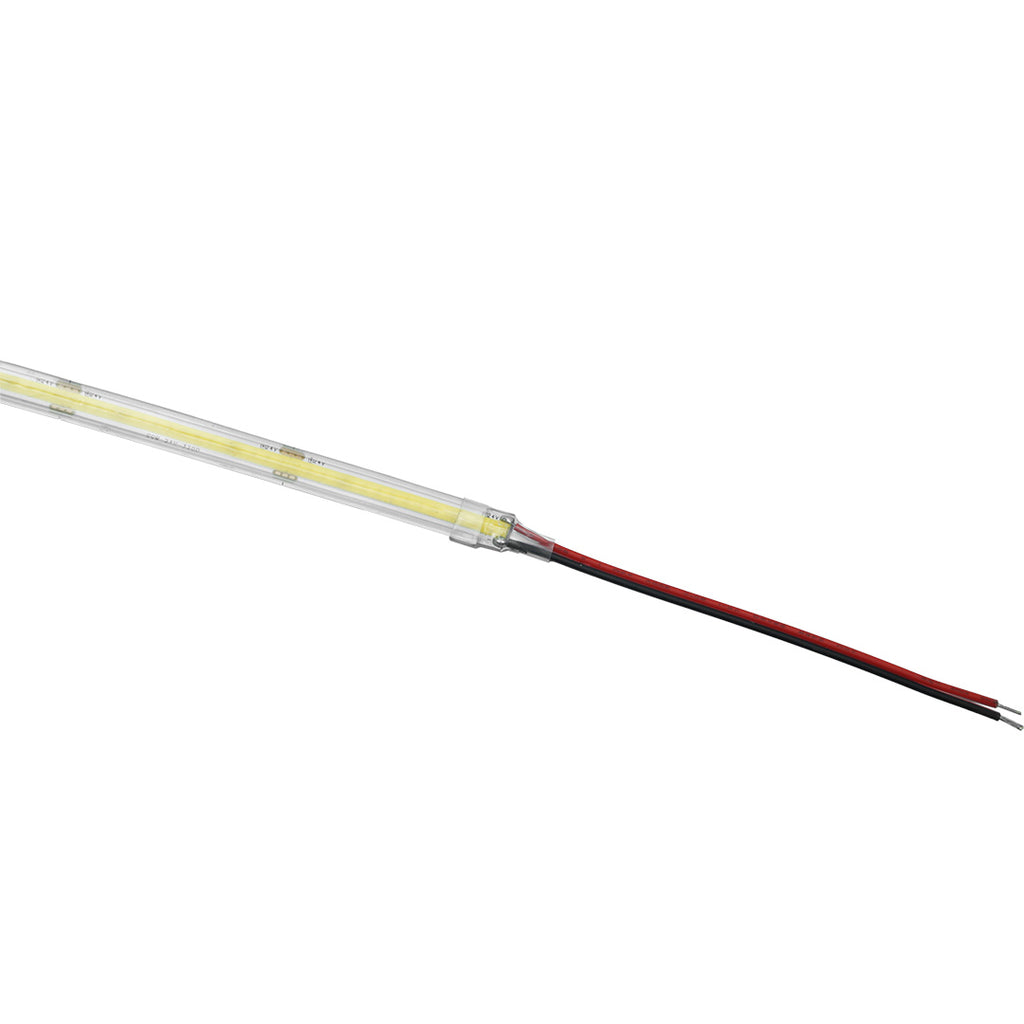 Taśma LED COB 320SMD 6000K 24V 5W/m IP67 rolka 20m